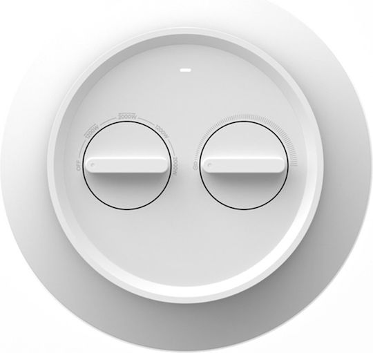 Xiaomi Fan Heater Tower Κεραμικό Αερόθερμο Δωματίου Δαπέδου Λευκό 2000W