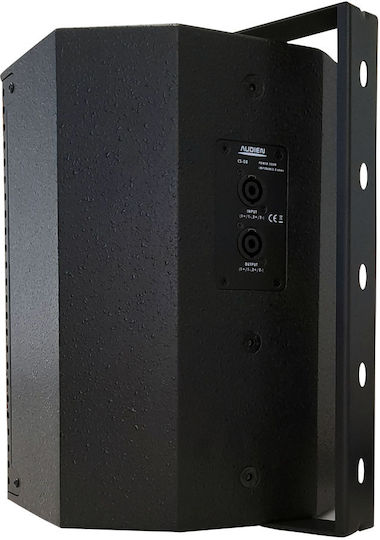 Audien Παθητικό Επιτοίχιο Ηχείο 200W με Bluetooth (Τεμάχιο) 20x34x26εκ. Μαύρο