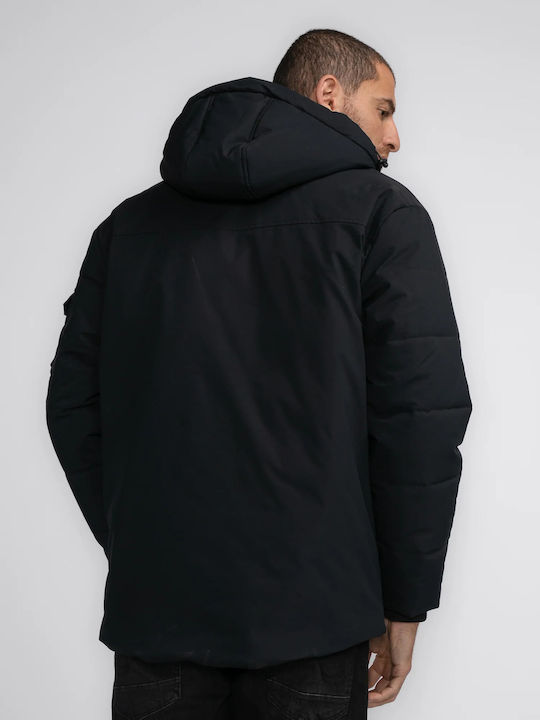 Petrol Industries Jacket Parka Black