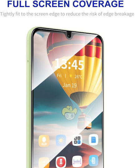 Full Face Tempered Glass (Galaxy A16)