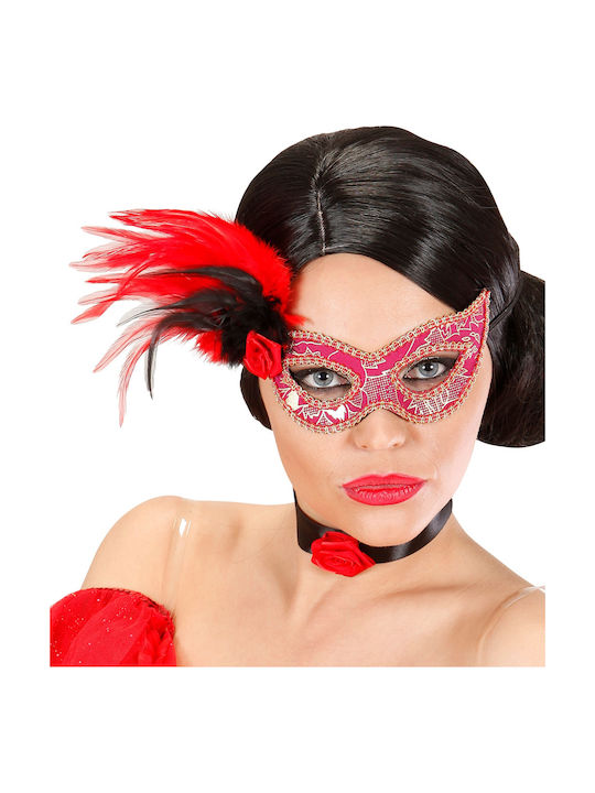 Venetian Pink Women's Eye Mask