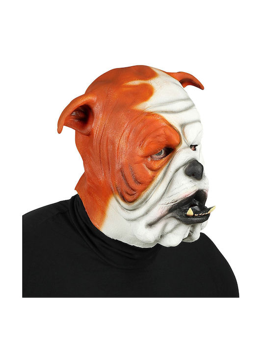 Bulldog Mask Male