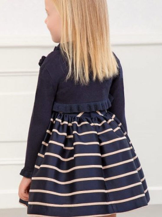 Abel & Lula Kids Bolero navy blue