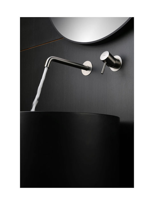 Imex für für Waschbecken Silber