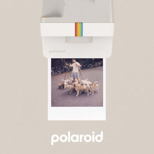 Polaroid Now Gen 2 Vintage White