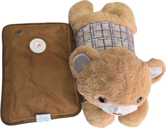 Tpster General Use Heating Pad Beige 36x19cm