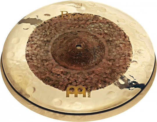 Meinl Hi-Hat 14" Byzance Dual