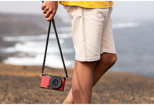 Panasonic Lumix S9 Безогледален Фотоапарат Body Черна