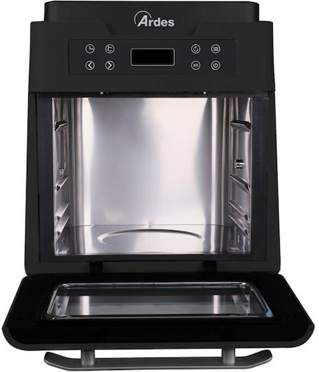 Ardes AR1KP12000 Πολυμάγειρας 1700W με Χωρητικότητα 12lt Μαύρος