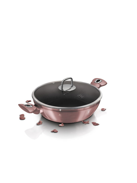 Berlinger Haus Pot Bh6037 I-rose Edition 28cm