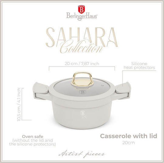 Pot Berlinger Haus Bh7786 20 Cm Sahara
