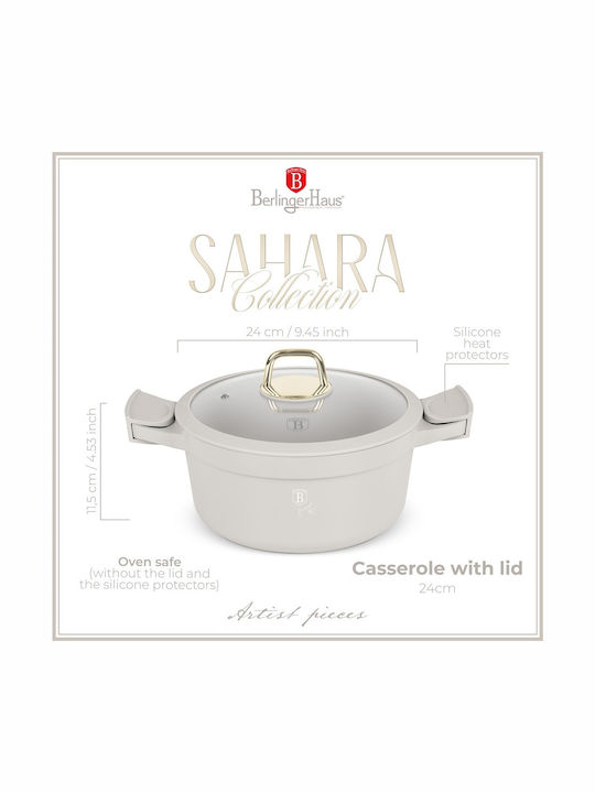 Pot Berlinger Haus Bh7787 24 Cm Sahara