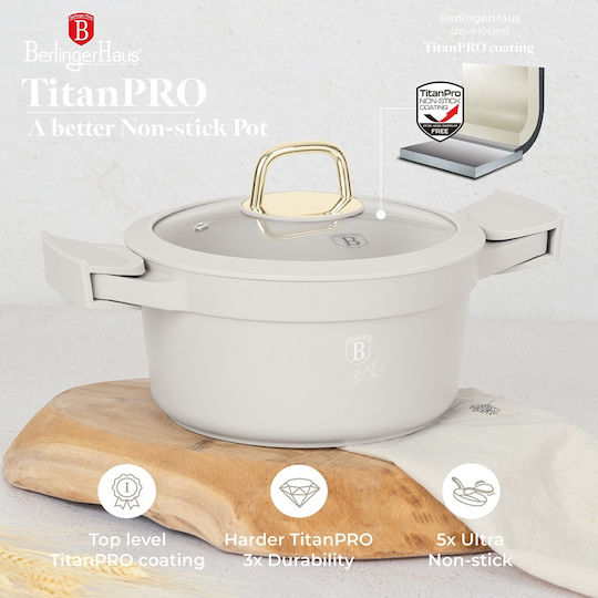 Pot Berlinger Haus Bh7786 20 Cm Sahara