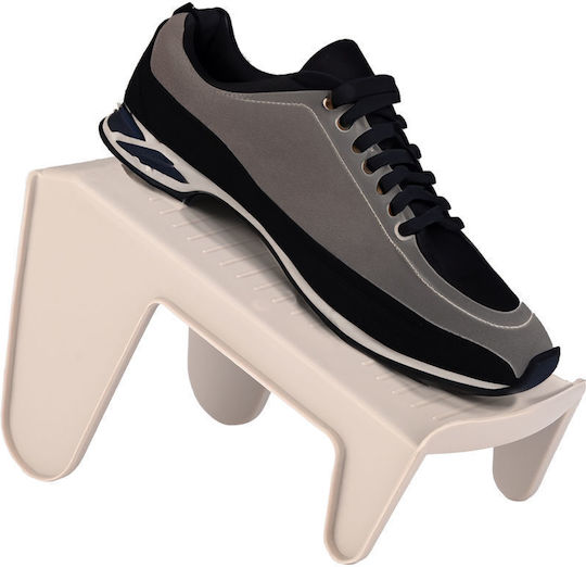 Shoe Storage Base Ivory