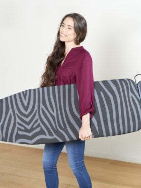 Taurus Σιδερώστρα για Σίδερο Ατμού Σπαστή 125x41cm