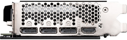 MSI GeForce RTX 4070 12GB GDDR6X Ventus 3X E1 12G OC Κάρτα Γραφικών
