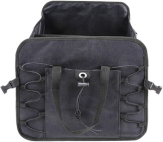 Black & Decker Trunk Organizer with 2 Compartments 59x36x30 Cm
