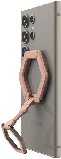 UAG Βάση Γραφείου για Κινητό σε Ροζ χρώμα 964443114H4H