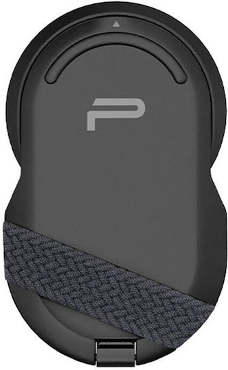 Pgytech Magnetischer Handyhalter Schwarz P-pg-017