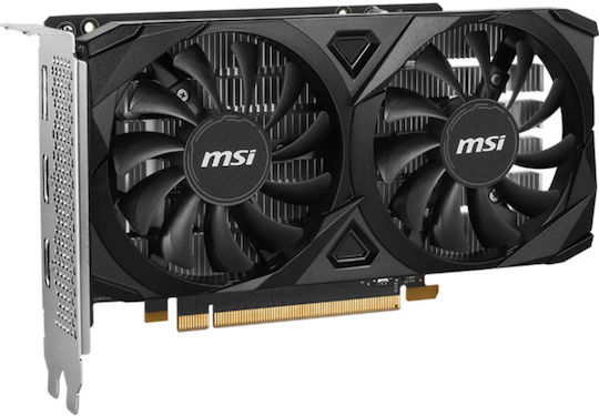 MSI GeForce RTX 3050 6GB GDDR6 Ventus 2X E 6G OC Видеокарта