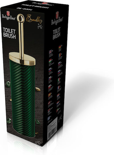 Berlinger Haus Bh6514 Emerald Collection Toilet Brush