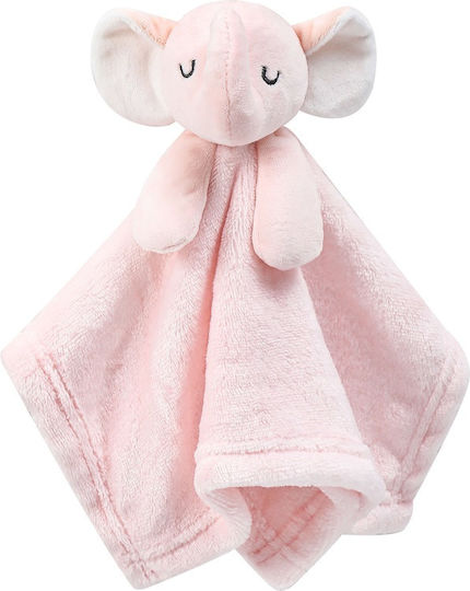 Infancie Пелена за бебе Pink