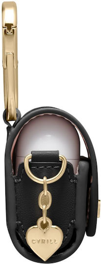 Spigen Cyrill Mini Bag Apple Airpods 4 Μαύρο