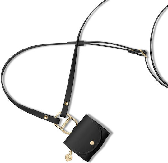 Spigen Cyrill Mini Bag Apple Airpods 4 Μαύρο