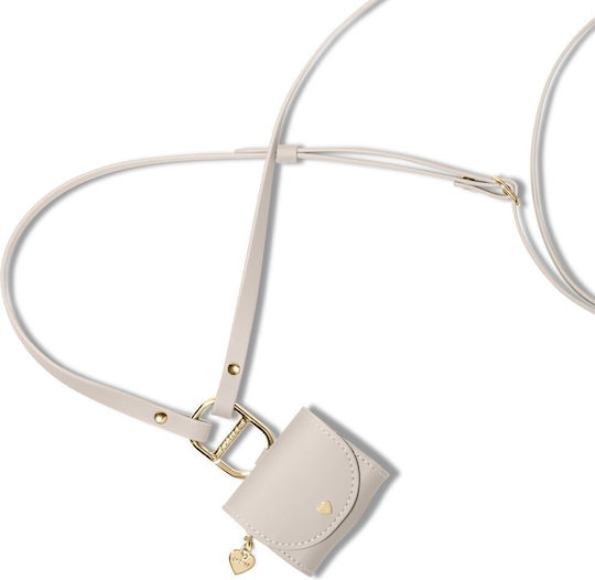 Spigen Cyrill Mini Bag Apple Airpods 4 Σκούρο Μπεζ