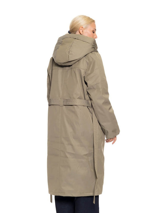 Biston Jacket Khaki