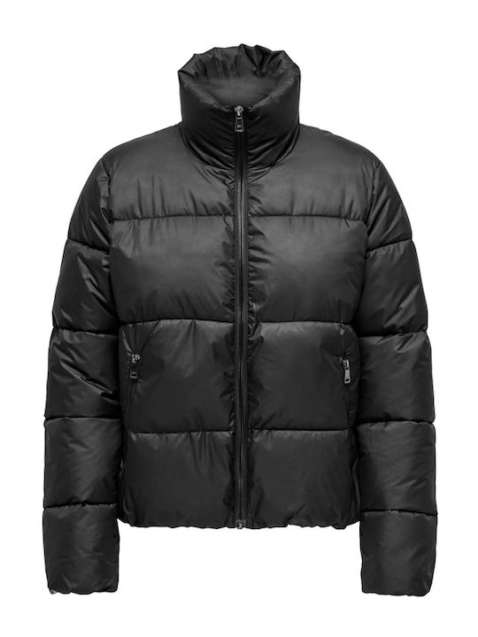 Only Jacke Puffer Schwarz