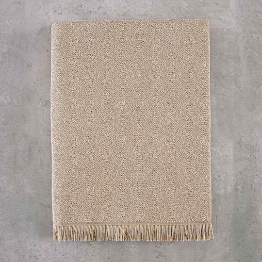 Rythmos Only Τετραθέσιου Καναπέ Π180xΜ330cm Μπεζ Rythmos Only Τετραθέσιου Καναπέ Π180xΜ330cm Μπεζ
