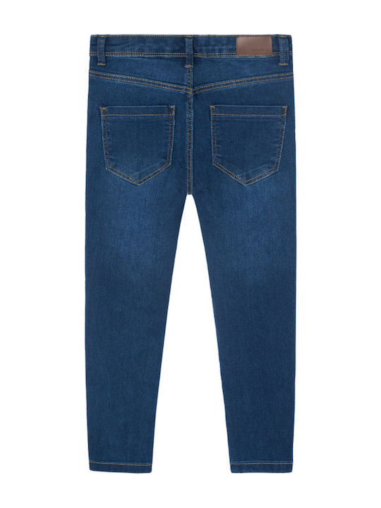 Losan Kids' Jeans Trousers Dark Blue Losan Kids' Jeans Trousers Dark Blue