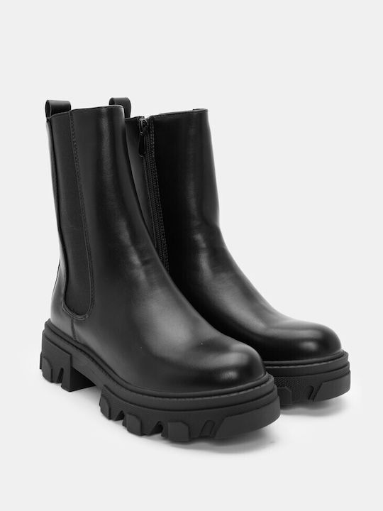 Luigi Boots Black 4429762