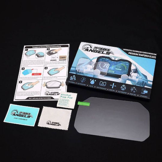 Speedo Angels Screen Protector BMW C 400 F 750 F 850 F 900 R 1200 R 1250 R 1300 S 1000 Ultra Clear