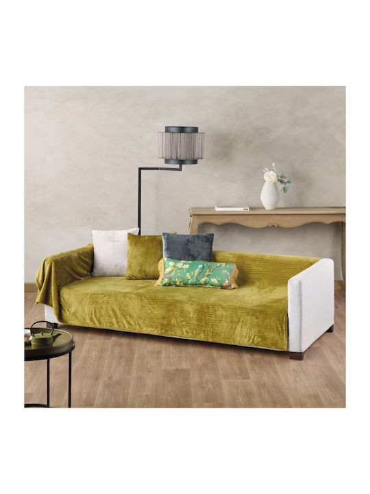 Kentia Kameron Ριχτάρι Πολυθρόνας Fleece 130x180εκ. 36 000076118