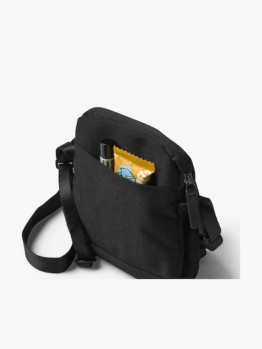 Herrentasche Schulter / Crossbody Schwarz