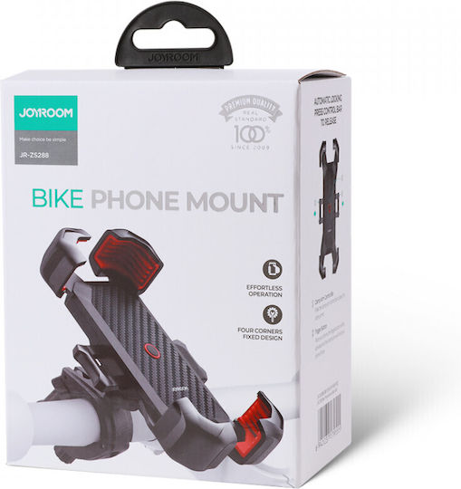 Joyroom JR-ZS288 Mount Phone Motorcycle with Adjustable Arm for Steering Wheel