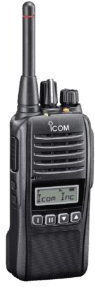 Icom IC-F29SDR Ασύρματος Πομποδέκτης PMR 0.5W με Μονόχρωμη Οθόνη