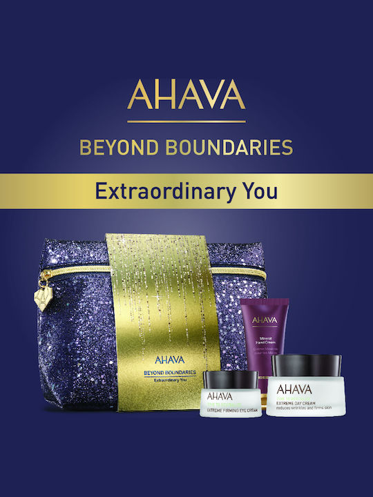 Ahava Extraordinary You Skin Care Set for Αnti-ageing & Firming Ahava Extraordinary You Skin Care Set for Αnti-ageing & Firming