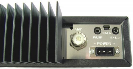 CRT SS 8900 VHF Αυτοκινήτου 60W