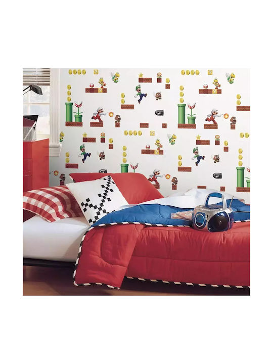 RoomMates Decor Peel & Stick Kids Wallpaper