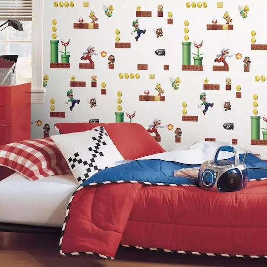 RoomMates Decor Автоклейка Детски тапет RoomMates Decor Автоклейка Детски тапет
