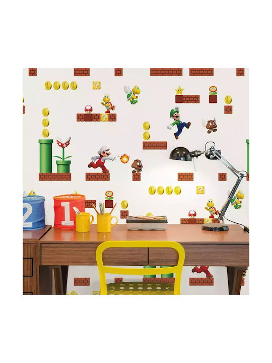 RoomMates Decor Peel & Stick Kids Wallpaper