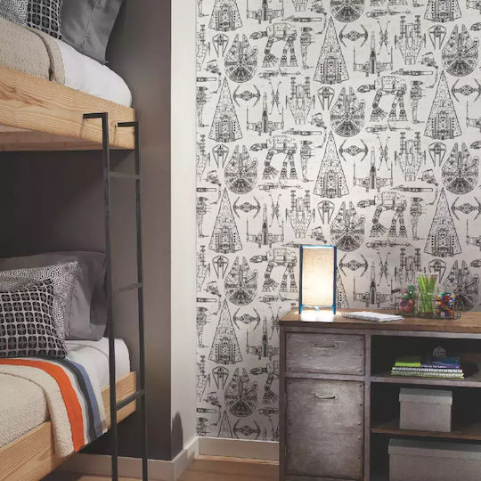 RoomMates Decor Autocolantă Tapet pentru copii
