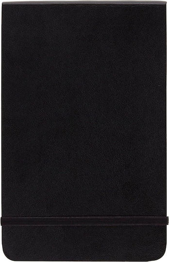 Moleskine Pocket Notebook Ruled Black