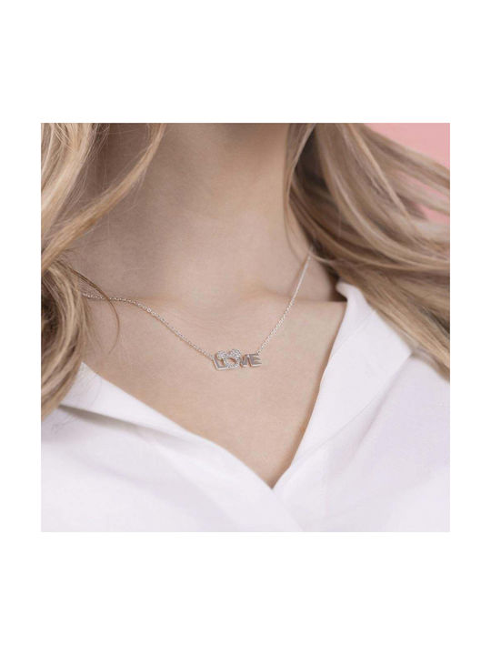 Peers Hardy Silver Chain Kids Necklaces 75426