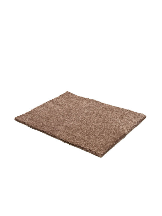 Newplan Primrose Rug Rectangular Brown