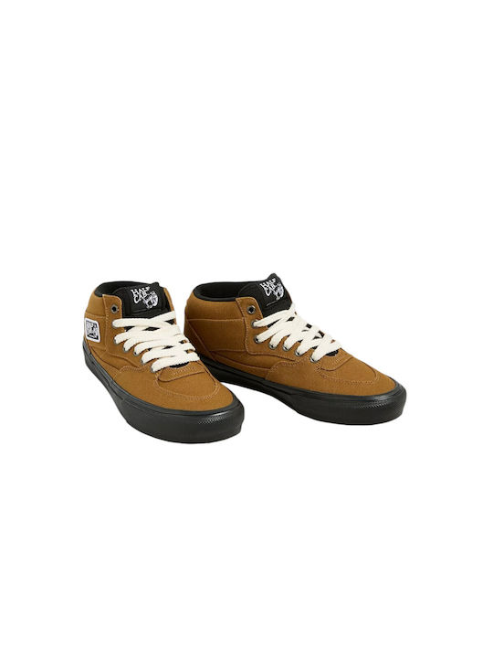 Vans Skate Half Cab Herren Sneaker Golden Brown