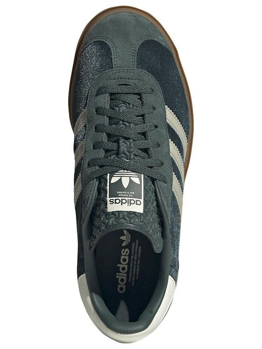 adidas Gazelle Bold Sneakers Minergree / Putgr